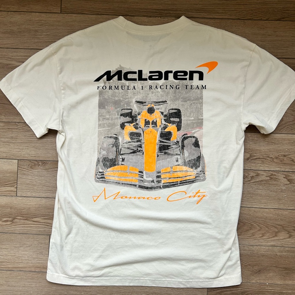 NWOT McLaren F1 T-Shirt